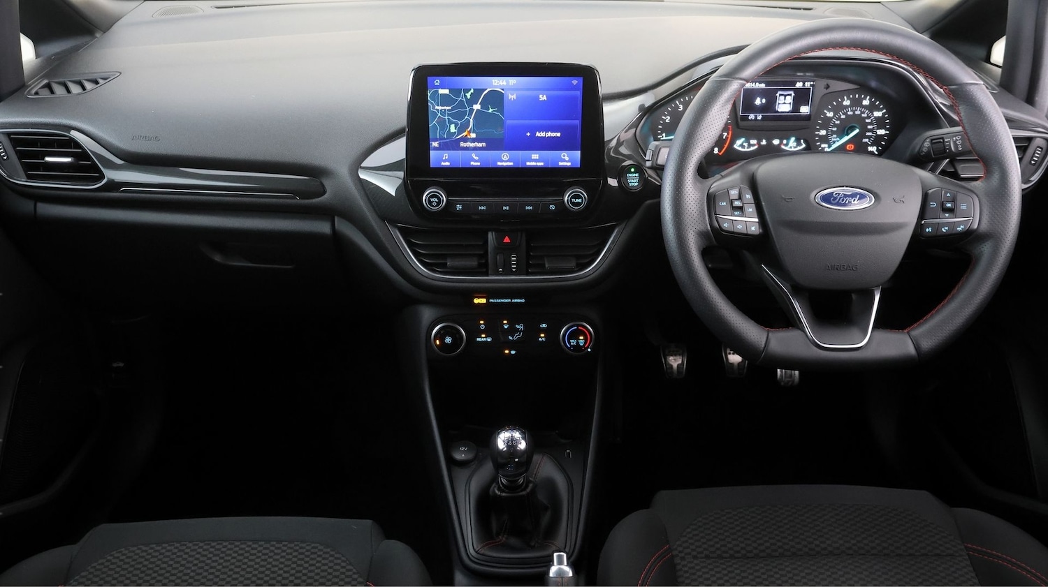 Used Ford Fiesta 2020 for sale - 77381400: Photo 13