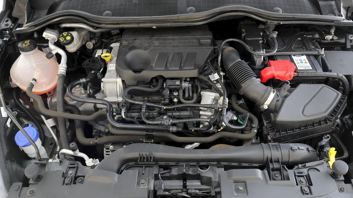 Used Ford Fiesta 2020 for sale - 77381400: Photo 19