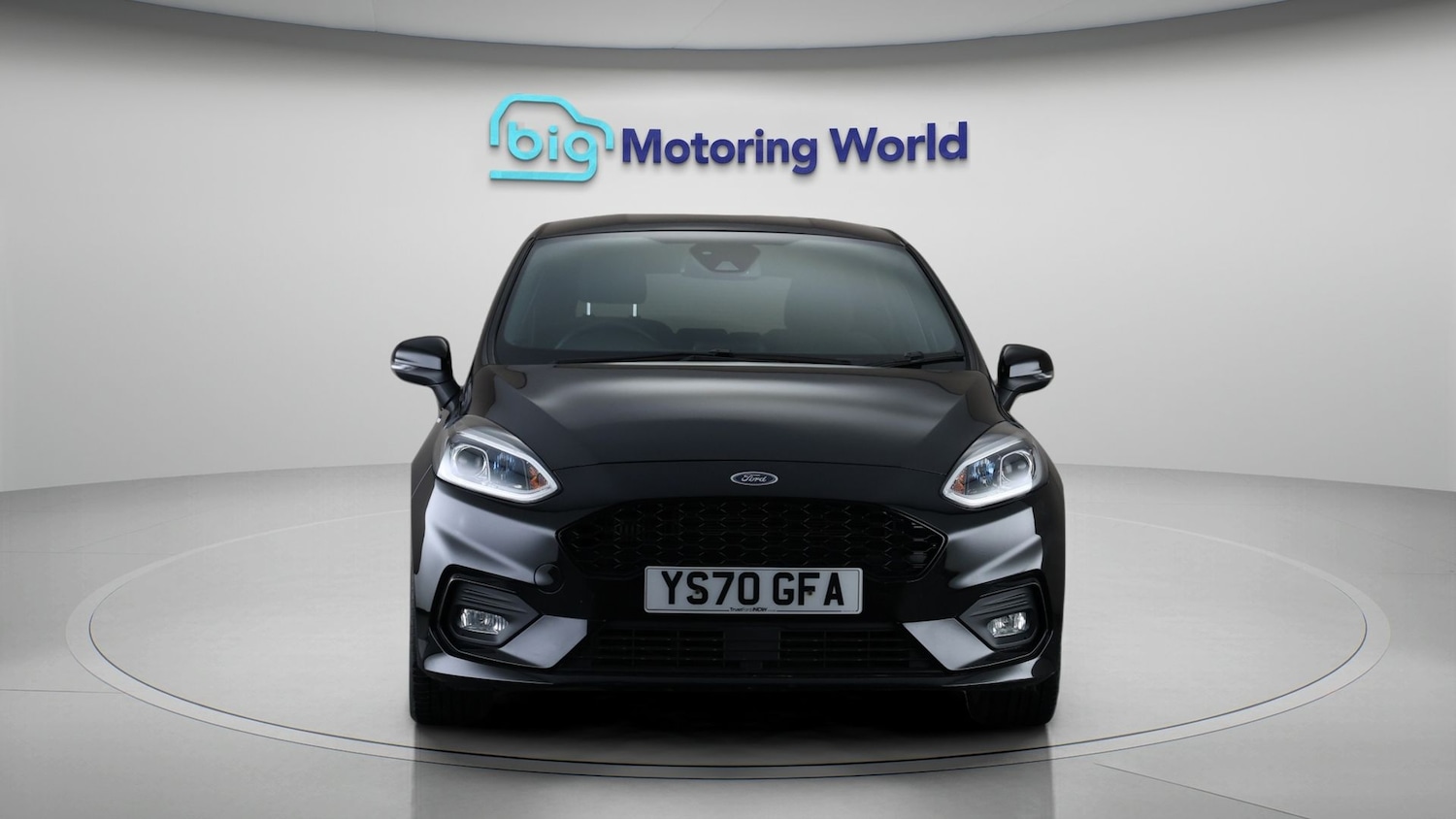 Used Ford Fiesta 2020 for sale - 77381400: Photo 2