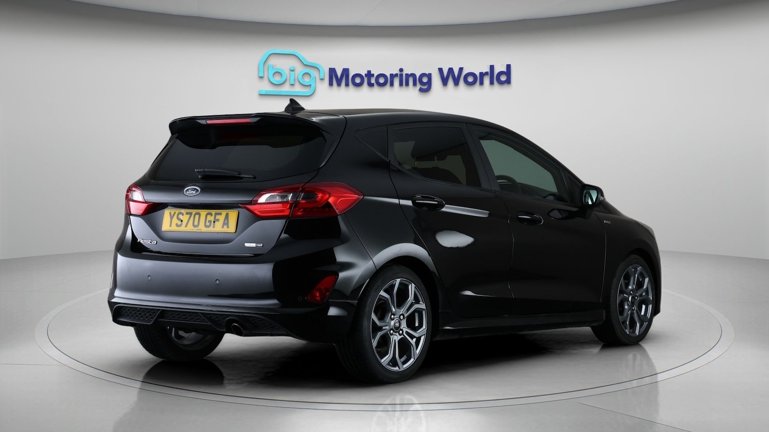 Used Ford Fiesta 2020 for sale - 77381400: Photo 7