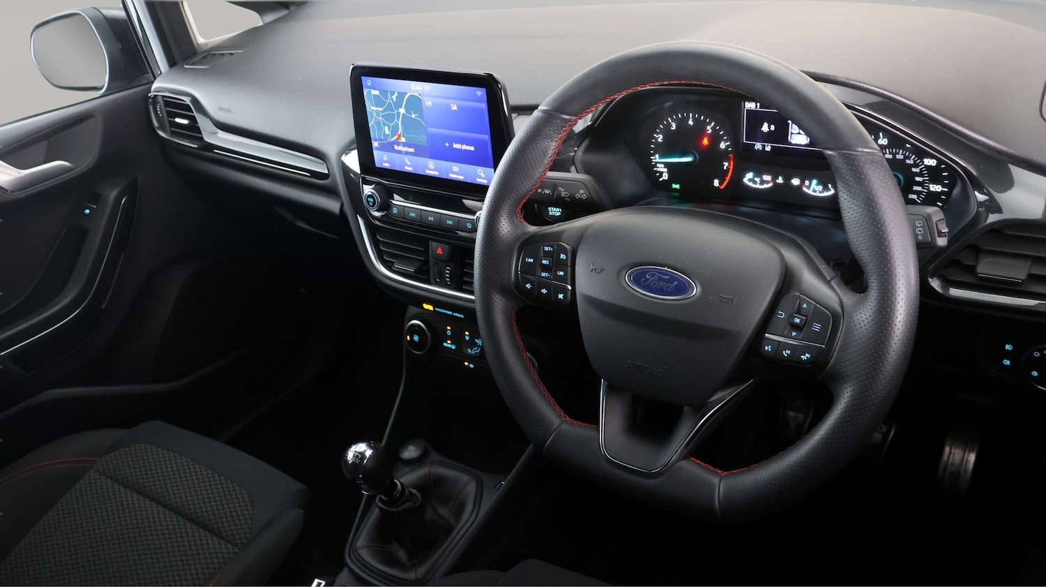 Used Ford Fiesta 2020 for sale - 77381400: Photo 9