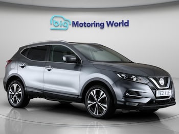2021 (21) - 1.3 DIG-T N-Connecta SUV 5dr Petrol DCT Auto Euro 6 (s/s) (160 ps)
