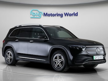 Mercedes-Benz EQB feature image