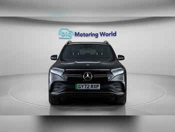 Used Mercedes-Benz EQB 2022 for sale - 77118795: Photo