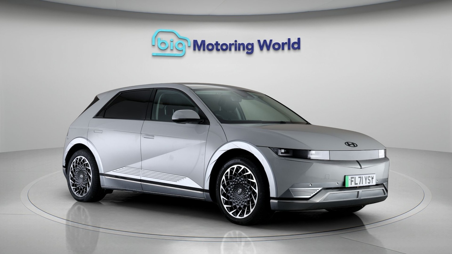 Used Hyundai IONIQ 5 for sale - 77182064: Photo 1