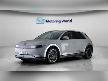 Used Hyundai IONIQ 5 2021 for sale - 77182064: Photo