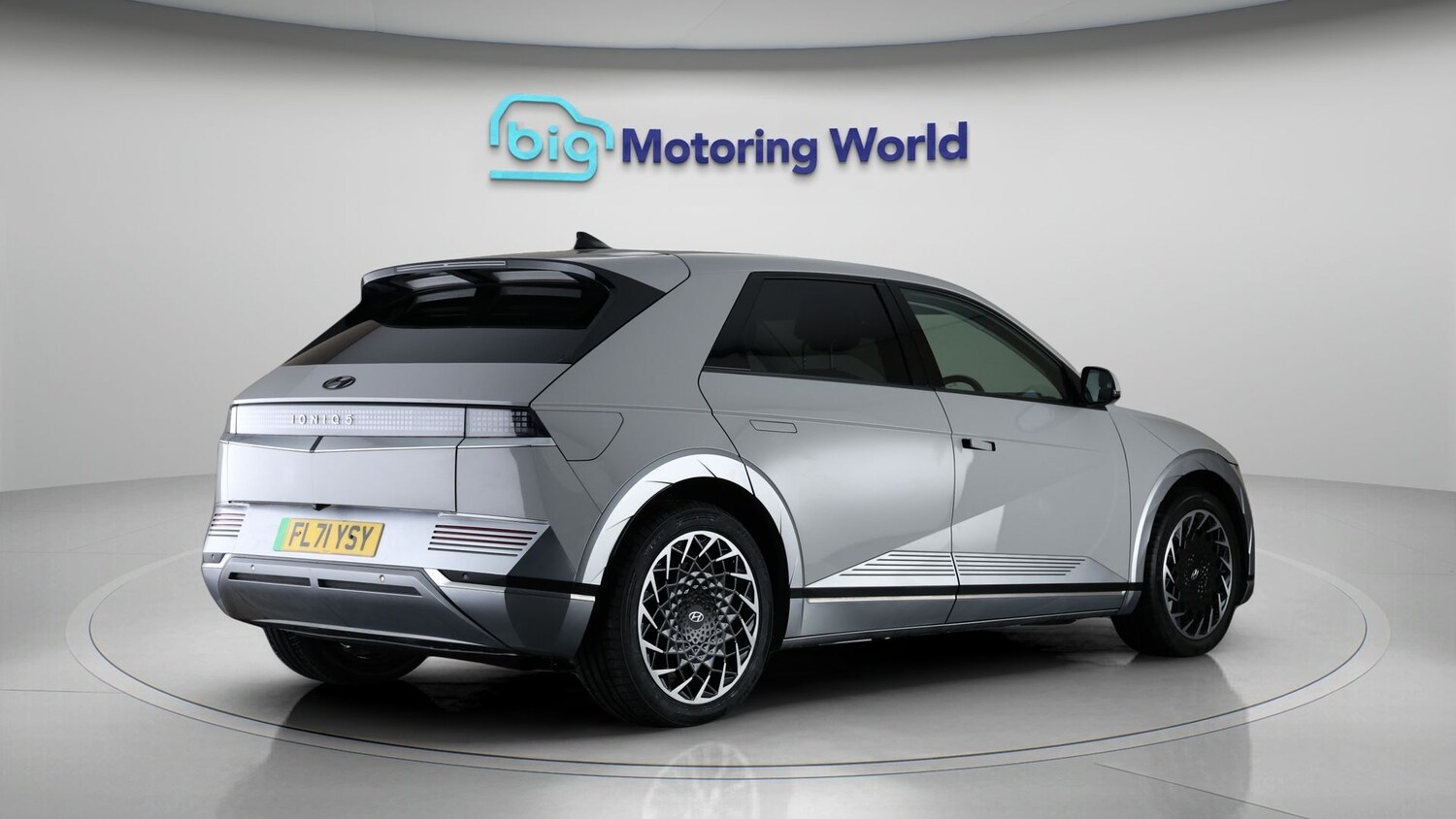 Used Hyundai IONIQ 5 for sale - 77182064: Photo 7