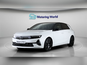 Used Vauxhall Astra 2024 for sale - 79410864: Photo