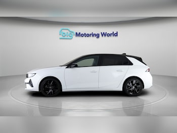 Used Vauxhall Astra 2024 for sale - 79410864: Photo