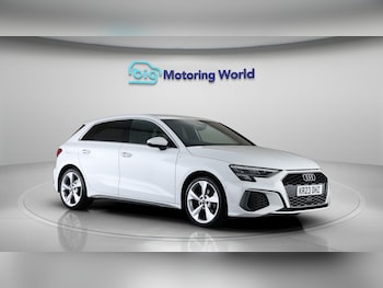 Used Audi A3 2023 for sale - 78610502: Photo