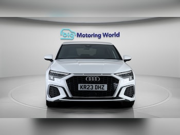 Used Audi A3 2023 for sale - 78610502: Photo