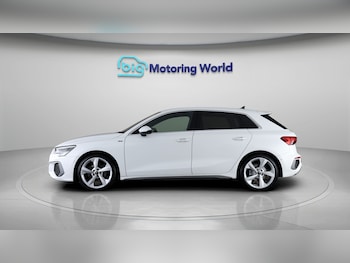 Used Audi A3 2023 for sale - 78610502: Photo