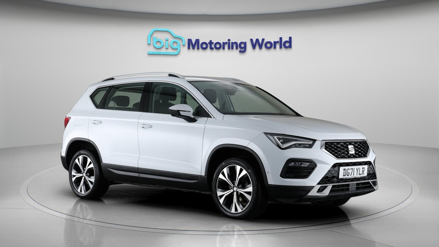 Used SEAT Ateca 2021 for sale - 76247505: Photo 2