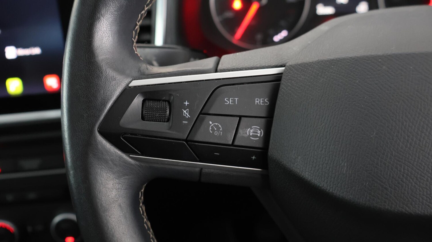Used SEAT Ateca 2021 for sale - 76247505: Photo 23