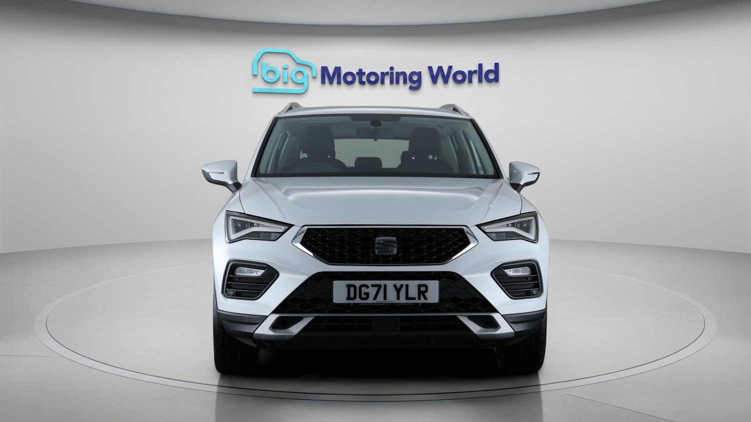 Used SEAT Ateca 2021 for sale - 76247505: Photo 3
