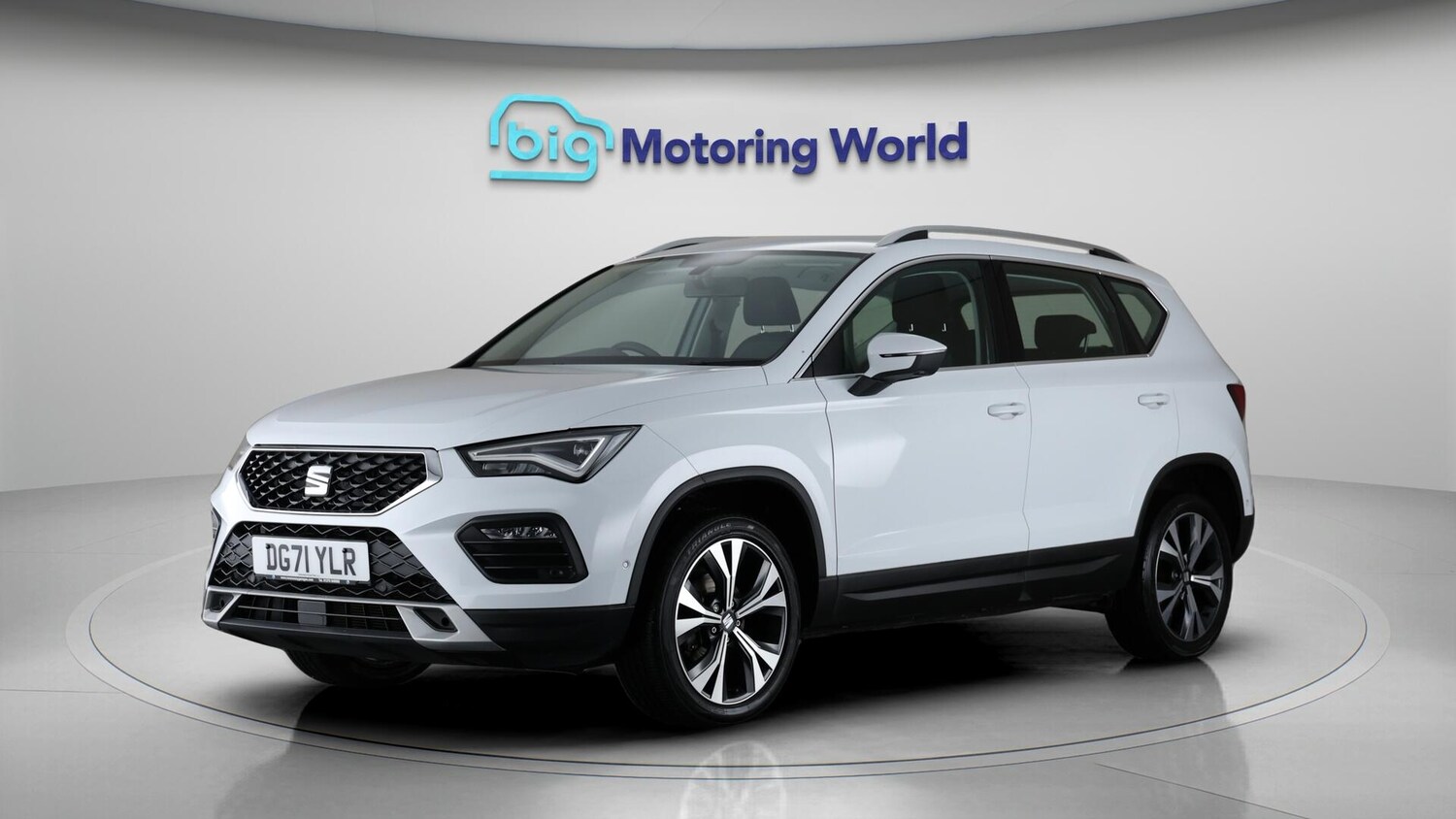 Used SEAT Ateca 2021 for sale - 76247505: Photo 4
