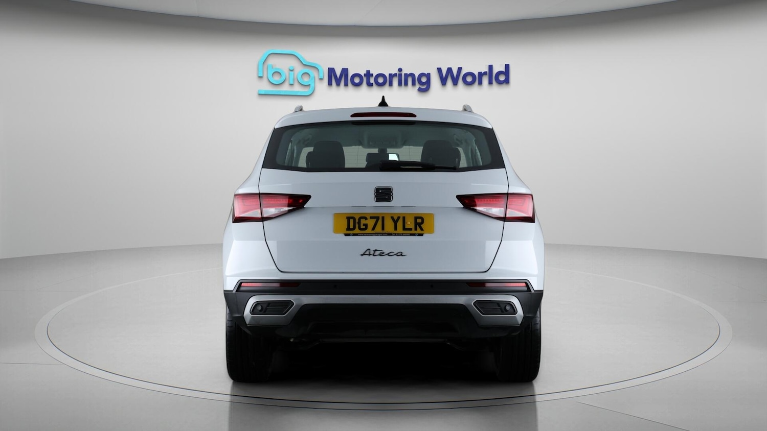 Used SEAT Ateca 2021 for sale - 76247505: Photo 7