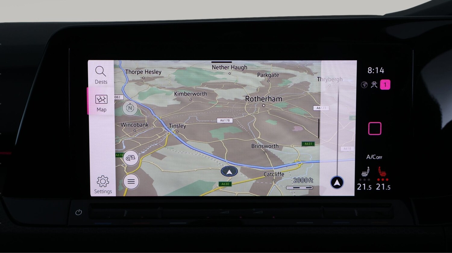 Used Volkswagen Golf 2022 for sale - 78166857: Photo 11