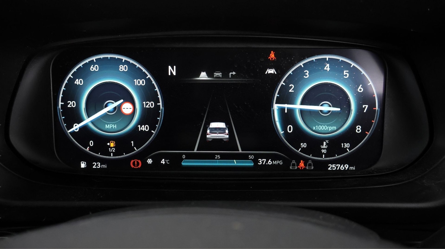 Used Hyundai i20 2021 for sale - 77609790: Photo 10