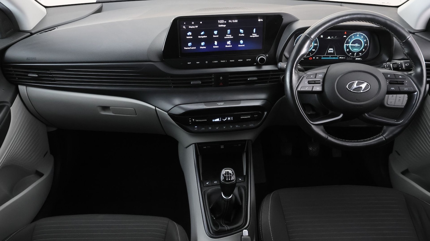 Used Hyundai i20 2021 for sale - 77609790: Photo 12