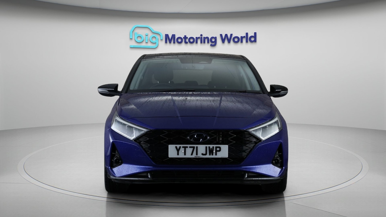 Used Hyundai i20 2021 for sale - 77609790: Photo 2