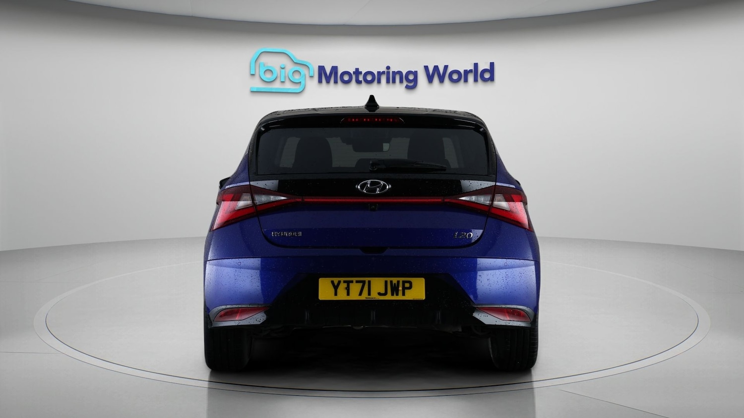 Used Hyundai i20 2021 for sale - 77609790: Photo 6