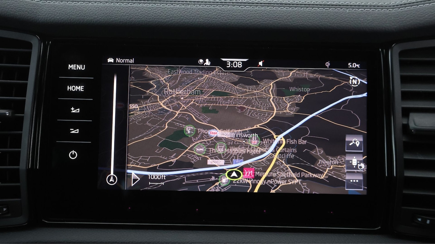 Used Skoda Kodiaq for sale - 77783024: Photo 11