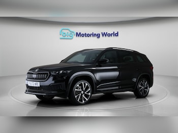 Used Skoda Kodiaq 2023 for sale - 77783024: Photo