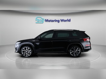 Used Skoda Kodiaq 2023 for sale - 77783024: Photo