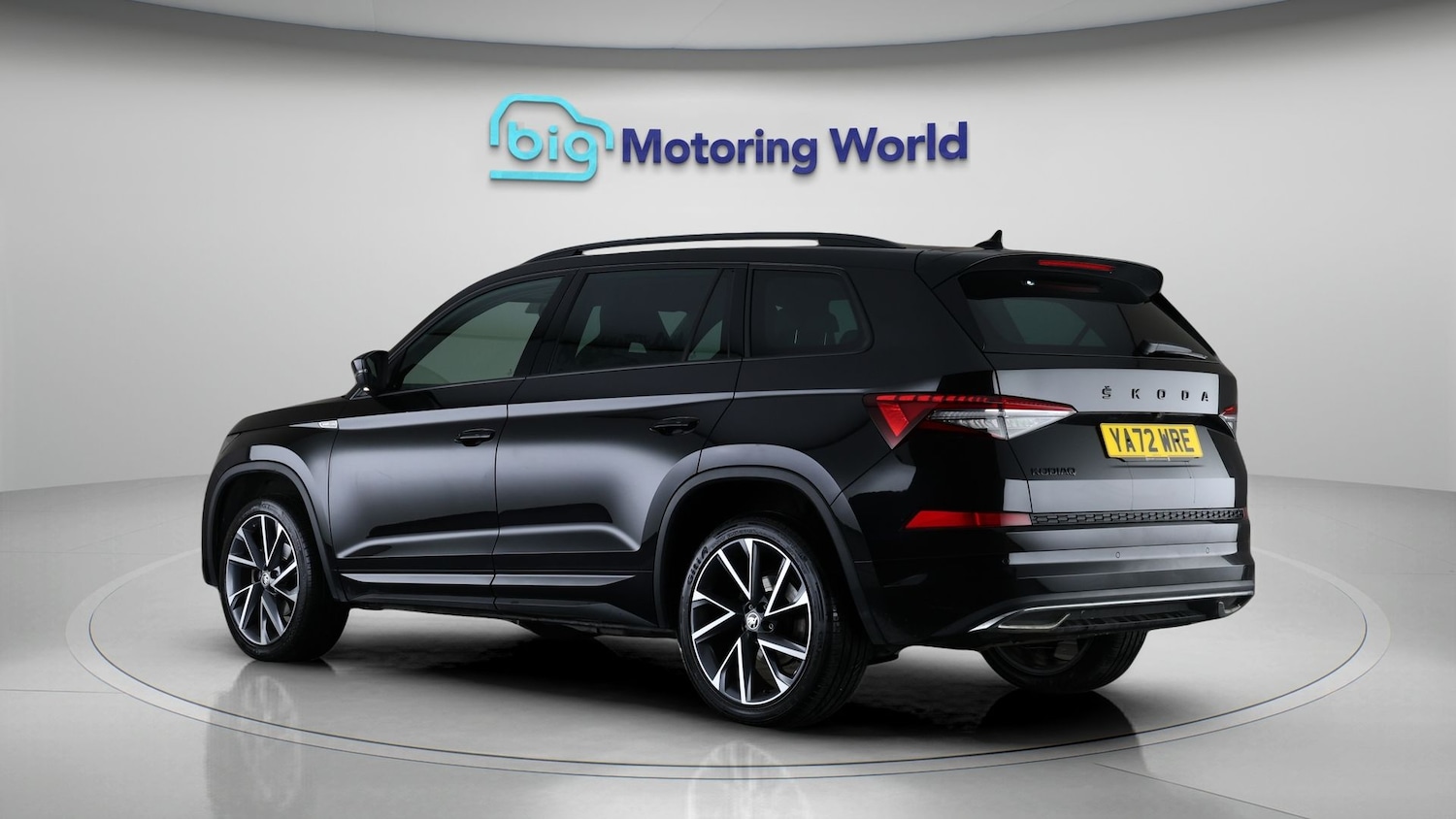 Used Skoda Kodiaq for sale - 77783024: Photo 5