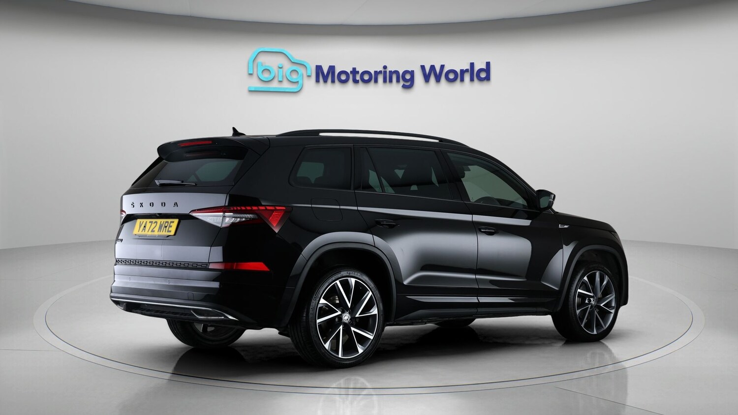 Used Skoda Kodiaq for sale - 77783024: Photo 7