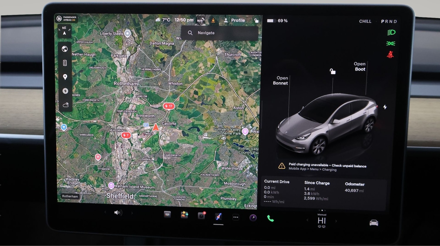 Used Tesla Model Y 2022 for sale - 77608131: Photo 11