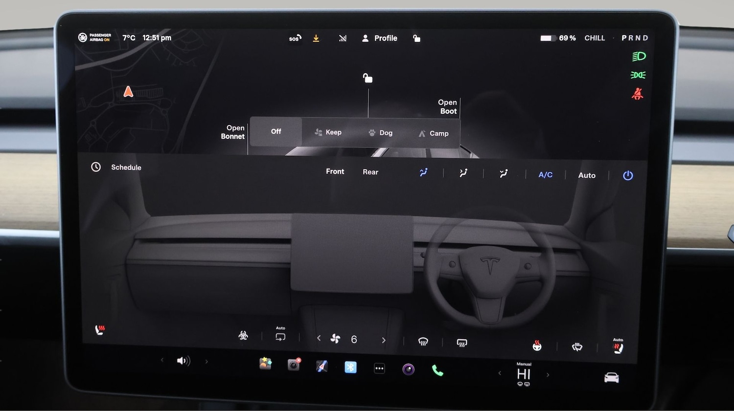 Used Tesla Model Y 2022 for sale - 77608131: Photo 12