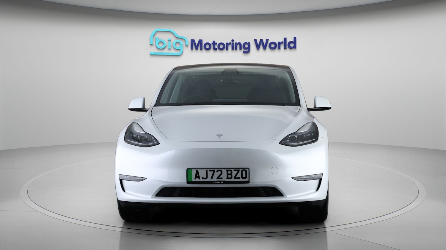 Used Tesla Model Y 2022 for sale - 77608131: Photo 2