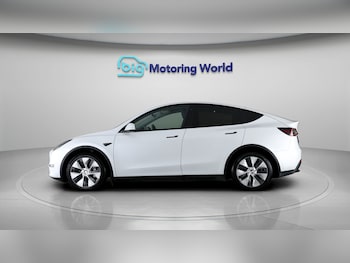 Used Tesla Model Y 2022 for sale - 77608131: Photo