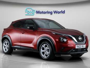 2022 (22) - 1.0 DIG-T N-Connecta SUV 5dr Petrol Manual Euro 6 (s/s) (114 ps)