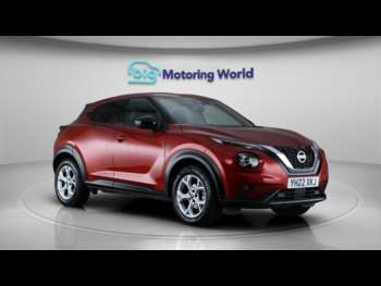 Used Nissan Juke 2022 for sale - 74969620: Photo