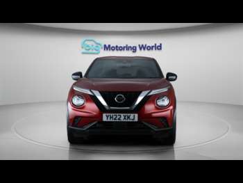 Used Nissan Juke 2022 for sale - 74969620: Photo
