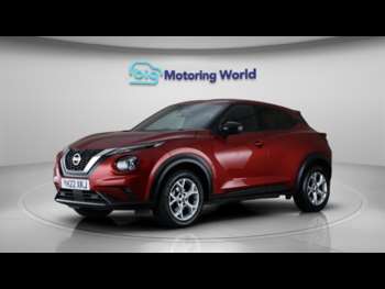 Used Nissan Juke 2022 for sale - 74969620: Photo