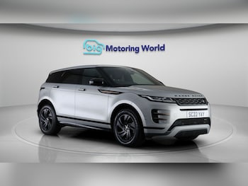 Used Land Rover Range Rover Evoque 2022 for sale - 78732999: Photo