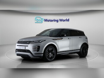 Used Land Rover Range Rover Evoque 2022 for sale - 78732999: Photo