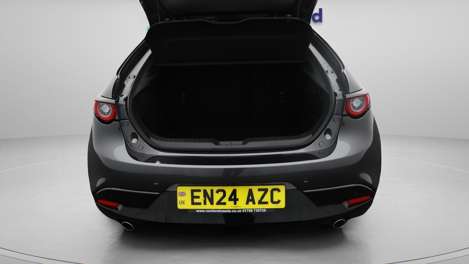 Used Mazda Mazda3 2024 for sale - 76658685: Photo 18