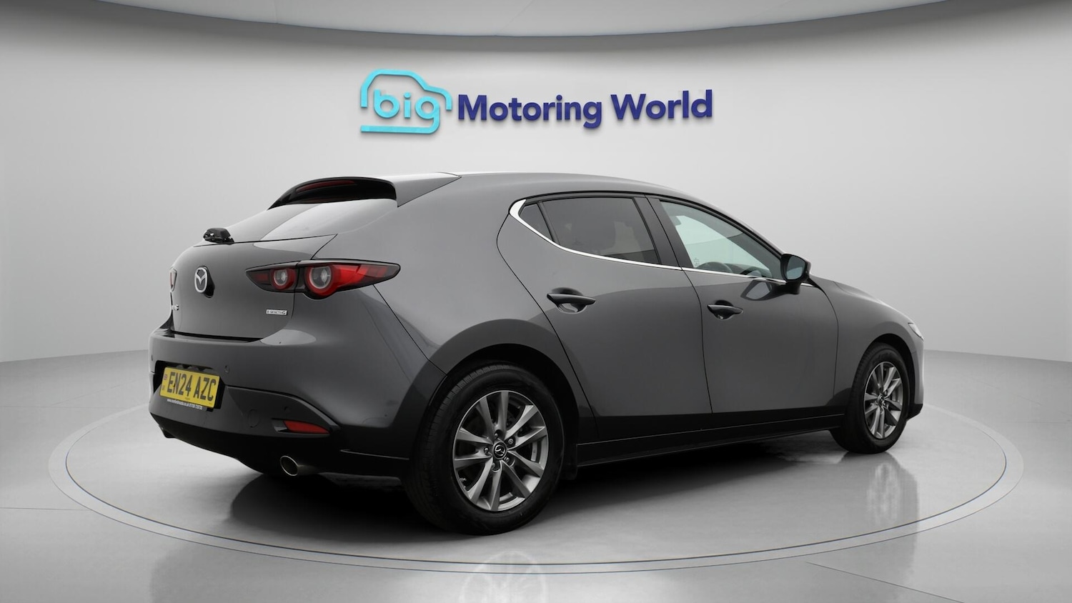 Used Mazda Mazda3 2024 for sale - 76658685: Photo 8