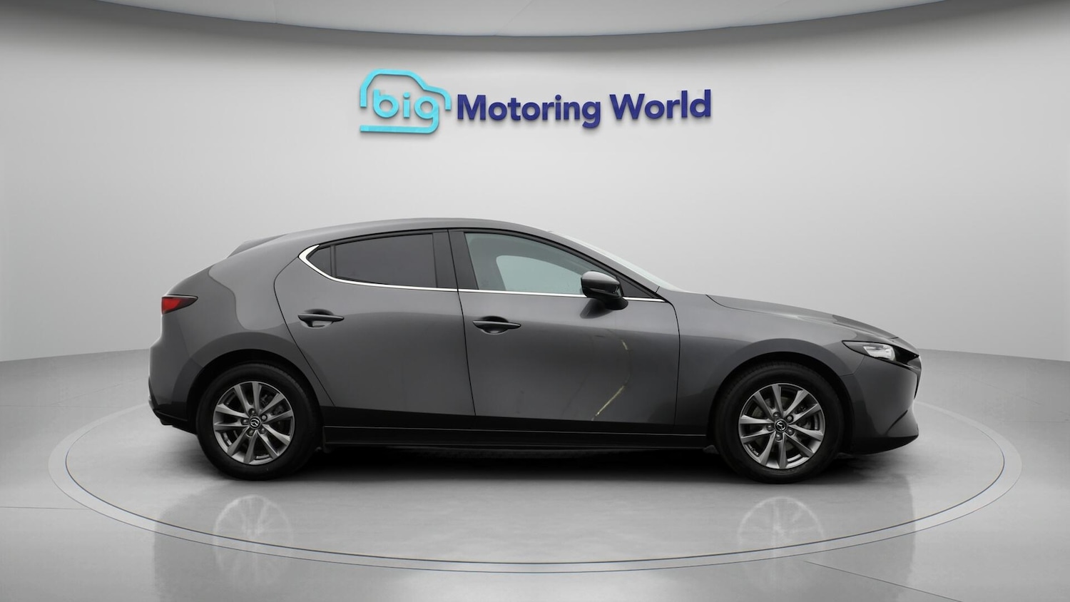 Used Mazda Mazda3 2024 for sale - 76658685: Photo 9