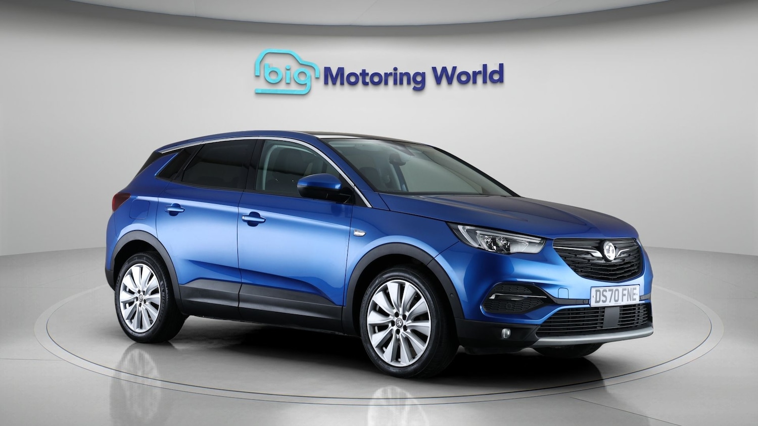 Used Vauxhall Grandland X 2020 for sale - 78094832: Photo 1