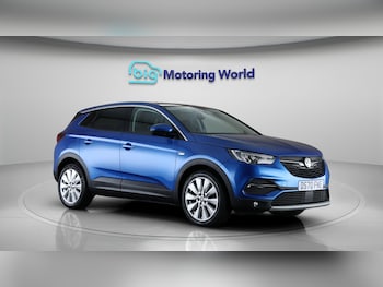 Used Vauxhall Grandland X 2020 for sale - 78094832: Photo
