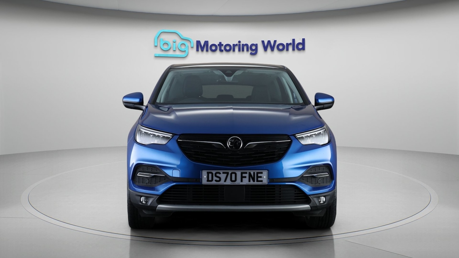 Used Vauxhall Grandland X 2020 for sale - 78094832: Photo 2