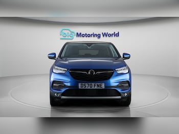 Used Vauxhall Grandland X 2020 for sale - 78094832: Photo