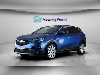 Used Vauxhall Grandland X 2020 for sale - 78094832: Photo