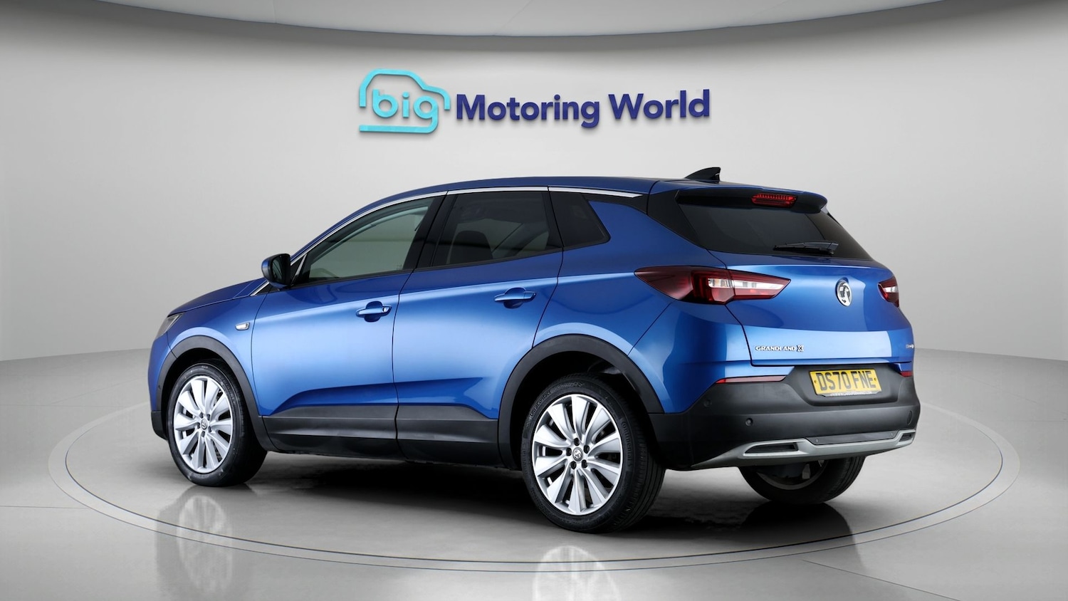 Used Vauxhall Grandland X 2020 for sale - 78094832: Photo 5